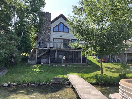 E1402 Grandview Road, Farmington, WI, 54981 | Card Image