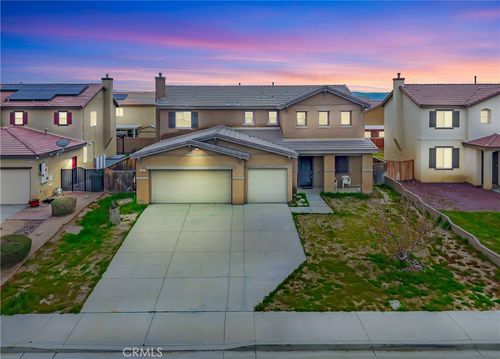 2354 Crimson Ave, Rosamond, CA, 93560-6754 | Card Image