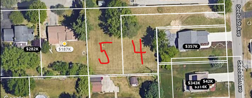00-Unit 4 and 5 Seebaldt Avenue, Waterford Charter Township, MI, 48329 | Card Image