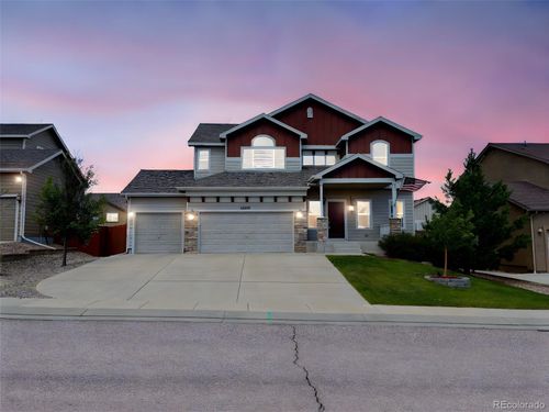 12420 Mount Belford Way, Peyton, CO, 80831-4436 | Card Image