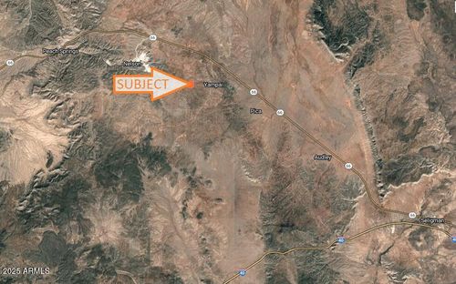 --42700 W Hard Rock Way, Seligman, AZ, 86337 | Card Image