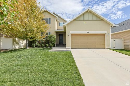 942 N Abbey Dr, North Salt Lake, UT, 84054-5500 | Card Image