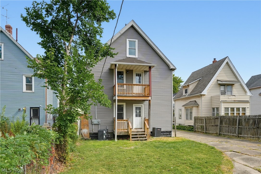 Residential Income in Cleveland 3