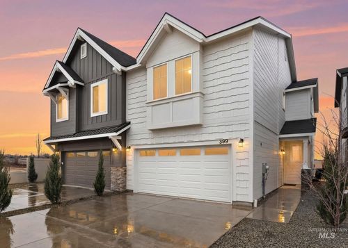 389 N Fritts Ave, Meridian, ID, 83642-7064 | Card Image