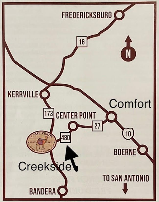 79 - 665 Camp Verde Rd, Home with 0 bedrooms, 0 bathrooms and null parking in Center Point TX | Image 21