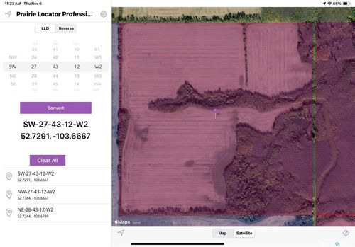 Address Rural Address, Bjorkdale Rm No. 426, SK, S0E0E0 | Card Image
