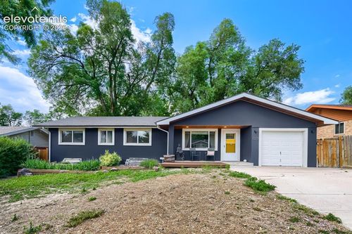 1007 Venus Drive, Colorado Springs, CO, 80905 | Card Image