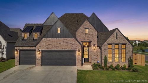 14285 S Delaware Pl, Bixby, OK, 74008-4681 | Card Image