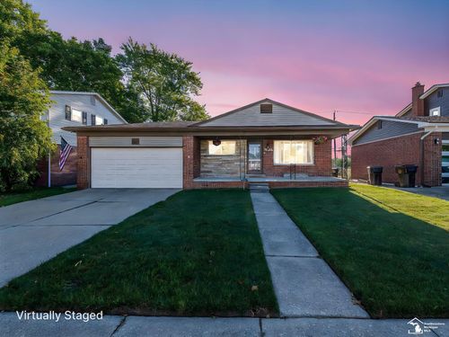 4843 Valley Rd, Trenton, MI, 48183-5704 | Card Image