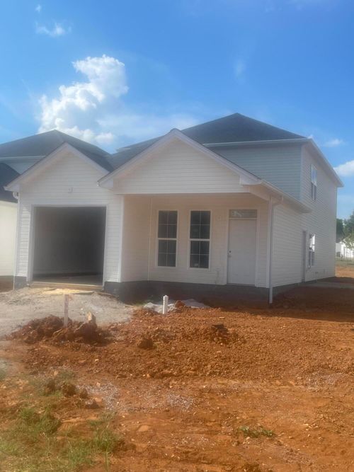 406 Daniel Boone Ln, Hopkinsville, KY, 42240-5223 | Card Image