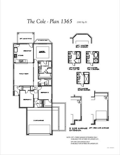 302 Caribou Court, House other with 3 bedrooms, 2 bathrooms and null parking in Huntsville TX | Image 3