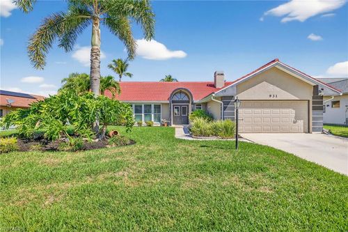 931 Deep Lagoon Ln, FORT MYERS, FL, 33919 | Card Image