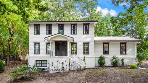 813 Lakeshore Dr, Berkeley Lake, GA, 30096-3041 | Card Image