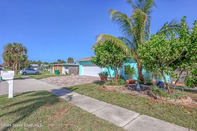 170 Park Avenue, House other with 3 bedrooms, 3 bathrooms and null parking in Satellite Beach FL | Image 2