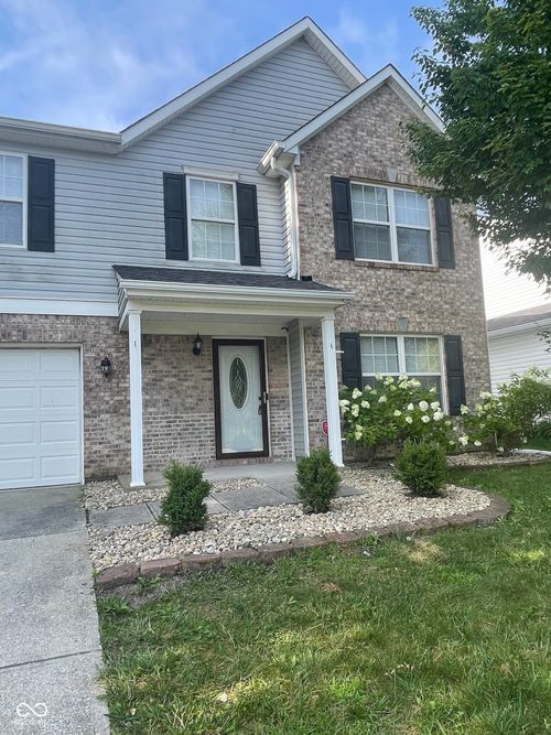 6745 Ennis Way, Indianapolis, IN, 46237-9129 | Card Image