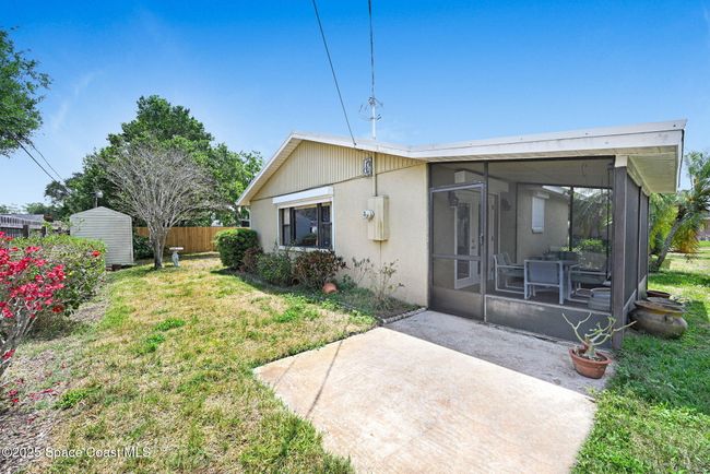 1208 Duke Way, House other with 3 bedrooms, 2 bathrooms and null parking in Cocoa FL | Image 31