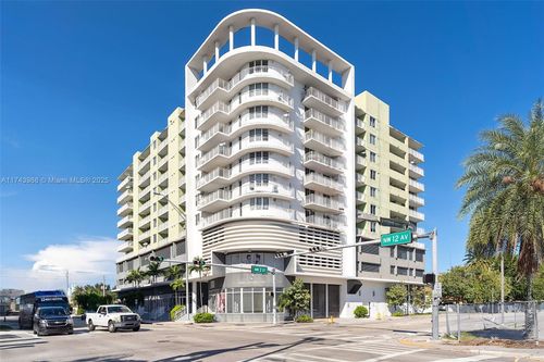 apt-809-219 Nw 12th Ave, Miami, FL, 33128-2208 | Card Image