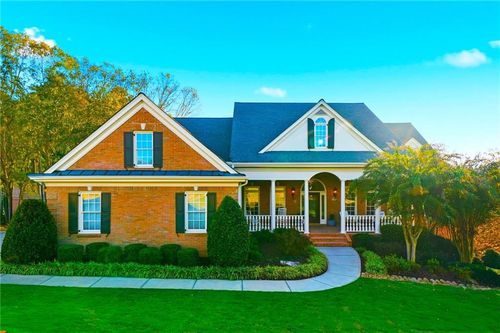 2855 Strathmore Dr, Cumming, GA, 30041-7455 | Card Image