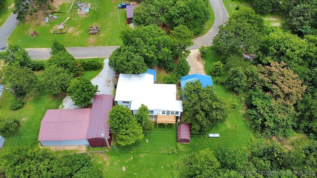 98224 S 4489 Rd, House other with 3 bedrooms, 2 bathrooms and null parking in Vian OK | Image 46