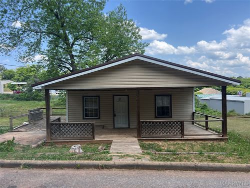 181 College St, Dadeville, AL, 36853-1968 | Card Image