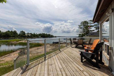 64 Wolverine Beach Rd, House other with 4 bedrooms, 1 bathrooms and 4 parking in Port Severn ON | Image 1