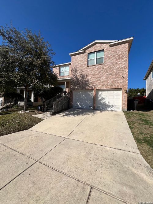 15810 Cotton Tail Ln, San Antonio, TX, 78255-1240 | Card Image