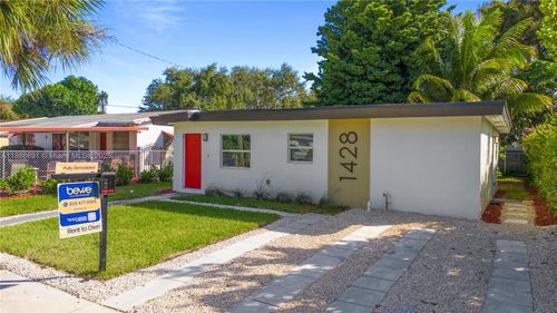 1428 Ne 153rd Ter, North Miami Beach, FL, 33162-5931 | Card Image