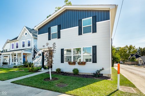 1501 Spann Ave, Indianapolis, IN, 46203-1248 | Card Image