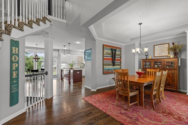 22112 W 59 Th St, House other with 4 bedrooms, 4 bathrooms and null parking in Shawnee KS | Image 4