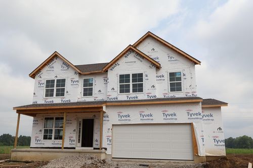1544 Kenneth Dr, Delaware, OH, 43015-4663 | Card Image