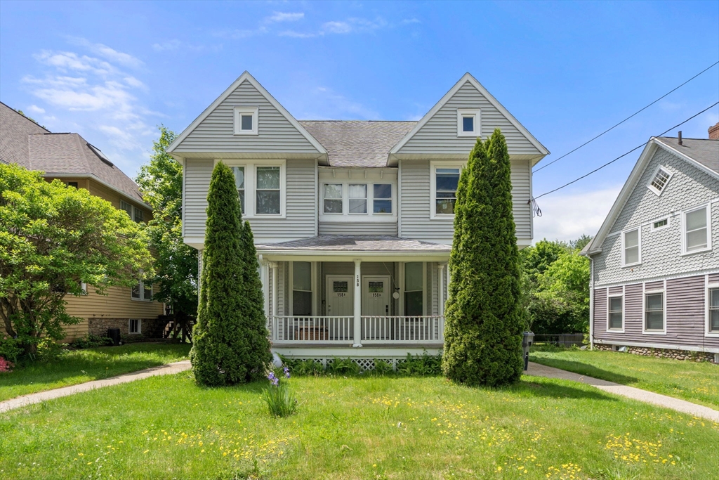 Residential Income in Upton 2