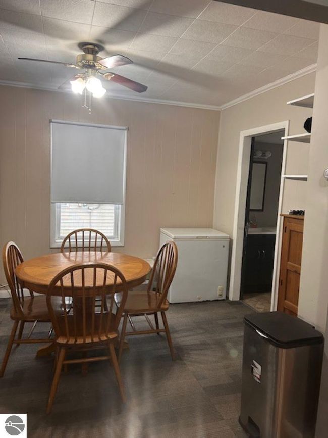 535 Midland St, House other with 2 bedrooms, 1 bathrooms and null parking in Merrill MI | Image 11