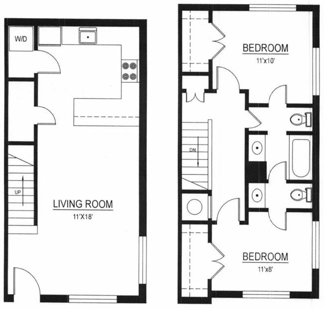 APT-151 - 711 W 32 Nd St, Condo with 2 bedrooms, 2 bathrooms and 2 parking in Austin TX | Image 23