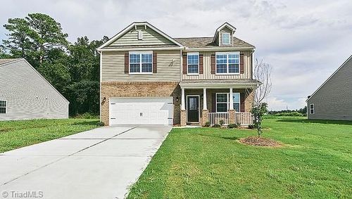 7024 Saddle Brook Dr, Trinity, NC, 27370 | Card Image