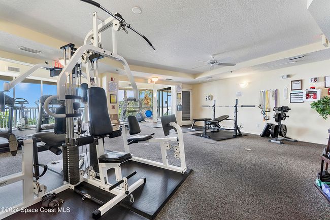 303 - 100 Riverside Dr, Condo with 2 bedrooms, 2 bathrooms and null parking in Cocoa FL | Image 48