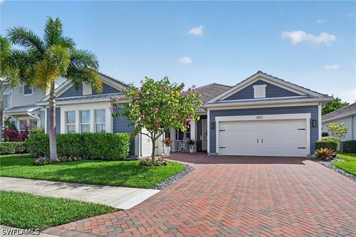 3821 Helmsman Dr, NAPLES, FL, 34120-0718 | Card Image