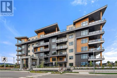 307 - 2520 Hackett Cres, Condo with 1 bedrooms, 1 bathrooms and 1 parking in Saanichton BC | Image 2