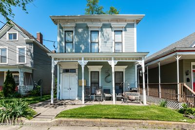 216 Pope St, Home with 0 bedrooms, 0 bathrooms and null parking in Louisville KY | Image 1