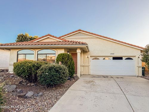 1543 Mediterranean Ct, Prescott, AZ, 86301-5551 | Card Image