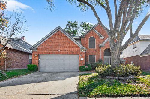 2802 Hazy Creek Dr, Houston, TX, 77084-4394 | Card Image