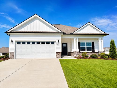 821 Niles Woods Way, Murfreesboro, TN, 37129-1793 | Card Image