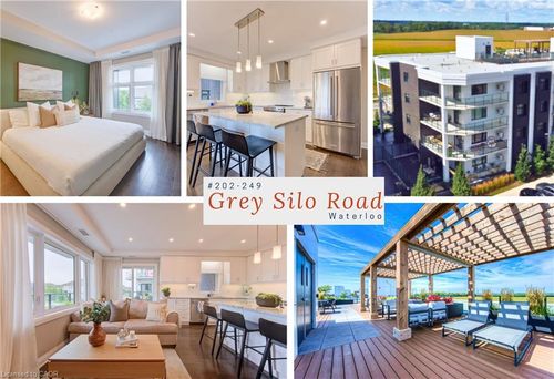 202-249 Grey Silo Rd, Waterloo, ON, N2K0G8 | Card Image