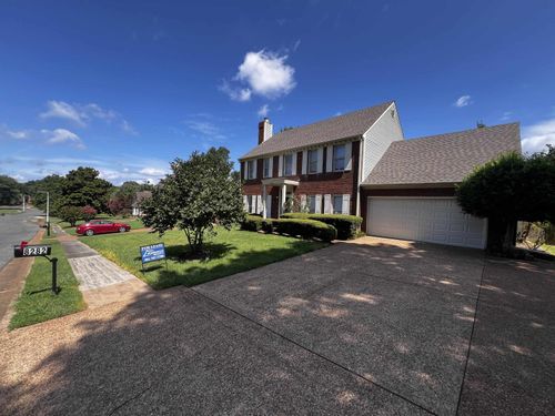 8282 Linkwood Ln, Cordova, TN, 38018-6340 | Card Image