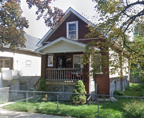 8527 S Colfax Ave, Chicago, IL, 60617-2403 | Card Image