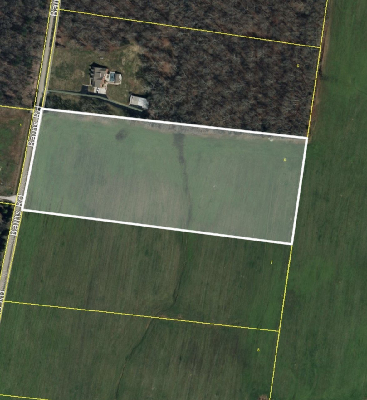 Land in Hillsboro 2
