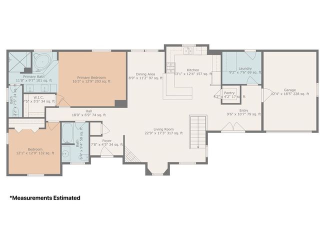 34304 Stagecoach Rd, House other with 3 bedrooms, 3 bathrooms and 1 parking in Glade Spring VA | Image 39