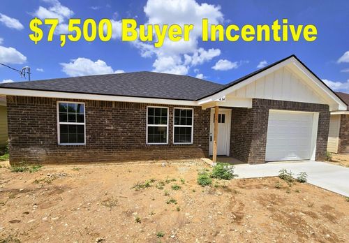 434 E 45th St, San Angelo, TX, 76903-1746 | Card Image