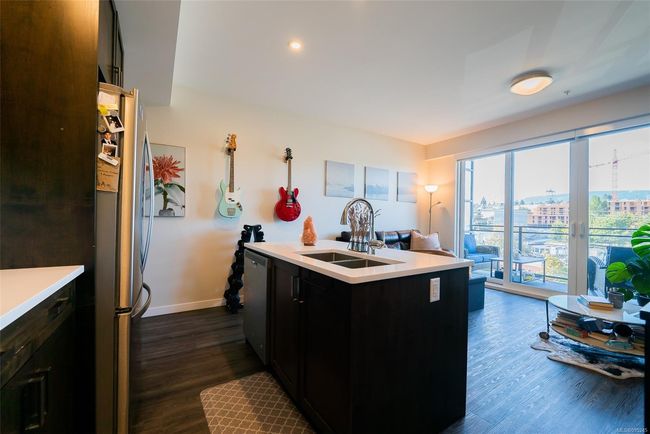 412 - 91 Chapel St, Condo with 1 bedrooms, 1 bathrooms and null parking in Nanaimo BC | Image 6