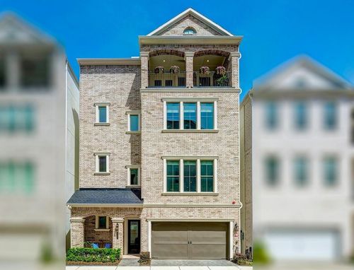 3604 Dorset Cliff Ln, Houston, TX, 77055-1295 | Card Image