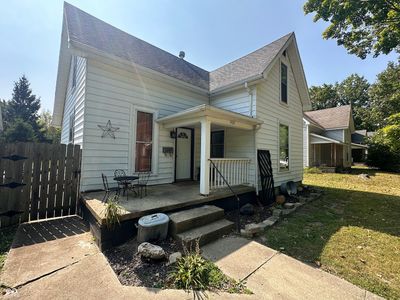 903 W Pike Street, House other with 4 bedrooms, 1 bathrooms and null parking in Crawfordsville IN | Image 3